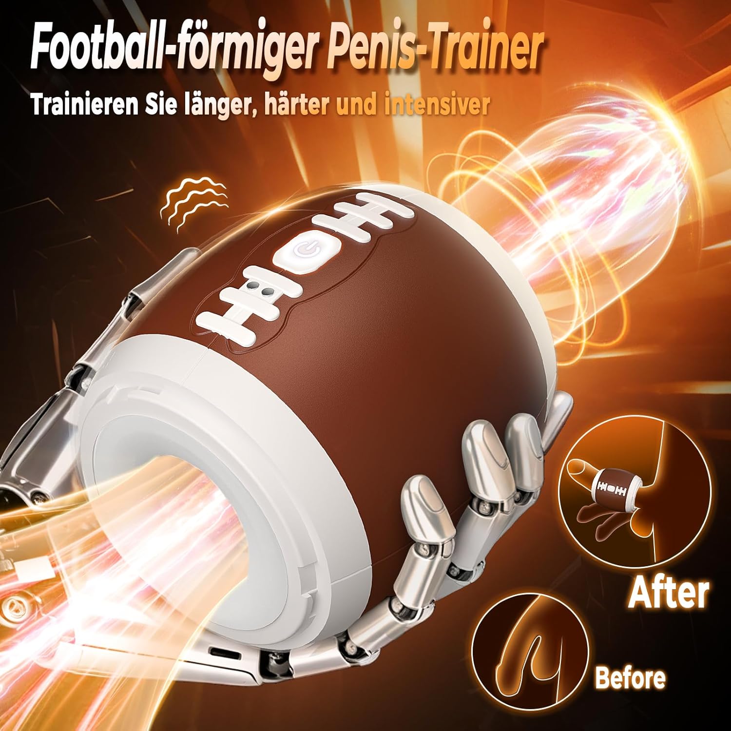 Masturbator Sex Spielzeug für die Männer Paare solo, Masturbieren Mann elektrisch Pocket Pussy mit 12 Vibrationsmodi Vagina, Masturbatoren Sexspielzeug Taschenmuschi Sex Toyset für Man Toys Muschi Toy